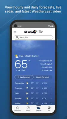 KRNV MyNews4.com android App screenshot 5