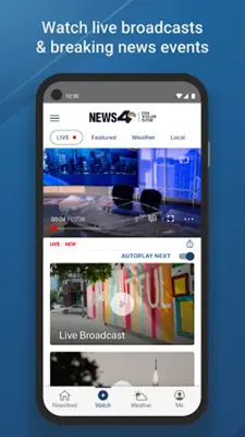 KRNV MyNews4.com android App screenshot 6